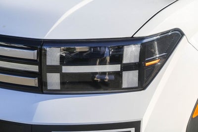 2027 Hyundai Santa Fe Hybrid SEL