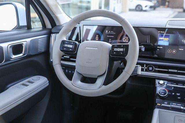 2027 Hyundai Santa Fe Hybrid SEL