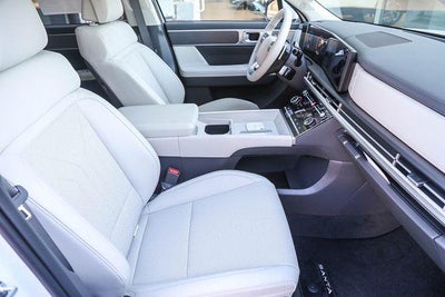 2027 Hyundai Santa Fe Hybrid SEL