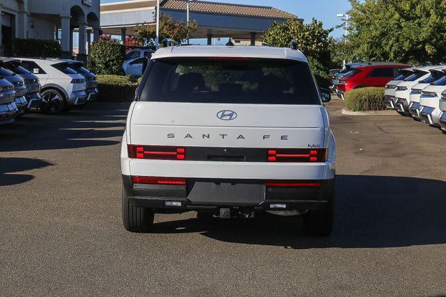 2027 Hyundai Santa Fe Hybrid SEL