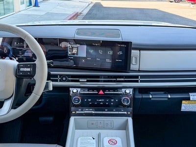 2027 Hyundai Santa Fe Hybrid SEL