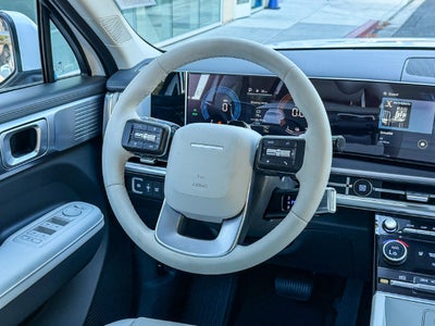 2027 Hyundai Santa Fe Hybrid SEL