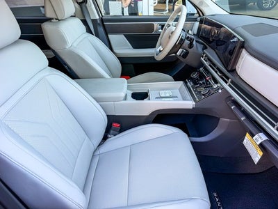 2027 Hyundai Santa Fe Hybrid SEL