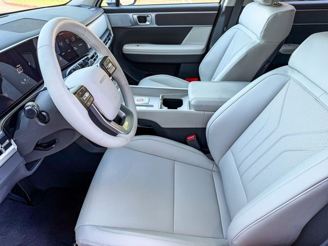 2027 Hyundai Santa Fe Hybrid SEL