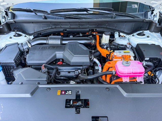 2027 Hyundai Santa Fe Hybrid SEL