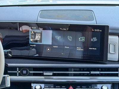 2027 Hyundai Santa Fe Hybrid SEL