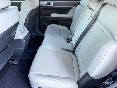 2027 Hyundai Santa Fe Hybrid SEL