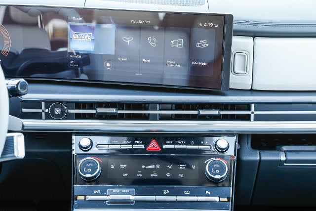 2027 Hyundai Santa Fe Hybrid SEL