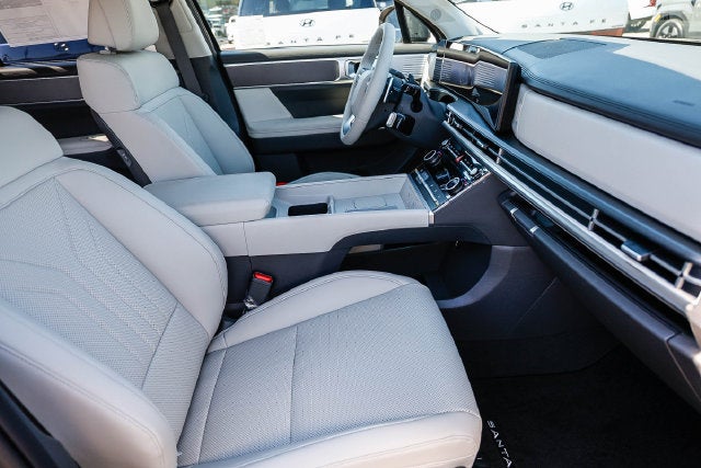 2027 Hyundai Santa Fe Hybrid SEL