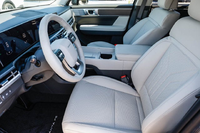 2027 Hyundai Santa Fe Hybrid SEL