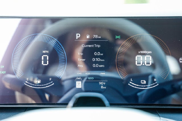 2027 Hyundai Santa Fe Hybrid SEL
