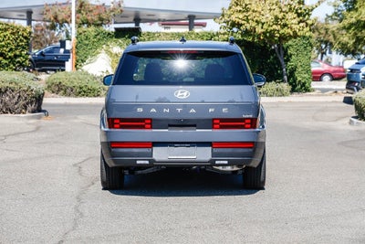 2027 Hyundai Santa Fe Hybrid SEL