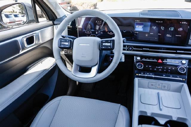 2027 Hyundai Santa Fe Hybrid SEL