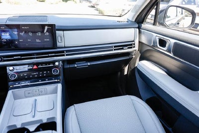 2027 Hyundai Santa Fe Hybrid SEL