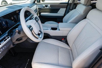 2027 Hyundai Santa Fe Hybrid SEL