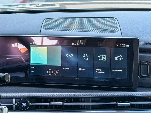 2027 Hyundai Santa Fe Hybrid SEL