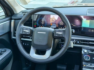 2027 Hyundai Santa Fe Hybrid SEL