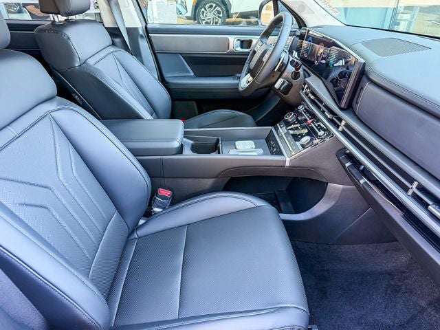 2027 Hyundai Santa Fe Hybrid SEL