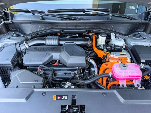 2027 Hyundai Santa Fe Hybrid SEL
