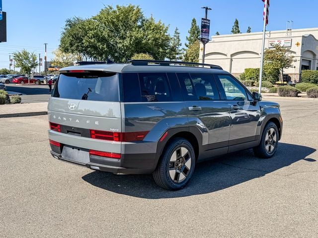 2027 Hyundai Santa Fe Hybrid SEL