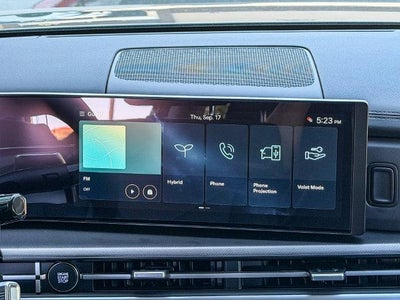 2027 Hyundai Santa Fe Hybrid SEL