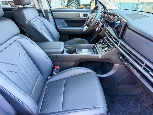 2027 Hyundai Santa Fe Hybrid SEL