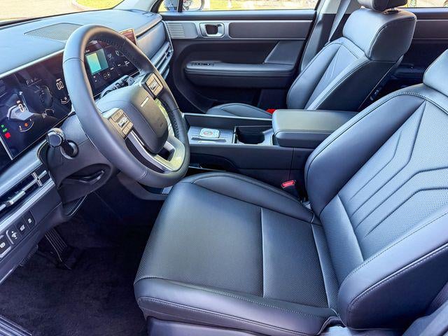 2027 Hyundai Santa Fe Hybrid SEL