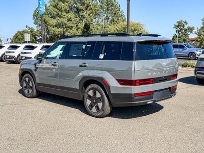 2027 Hyundai Santa Fe Hybrid SEL