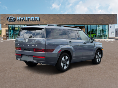 2027 Hyundai Santa Fe Hybrid SEL