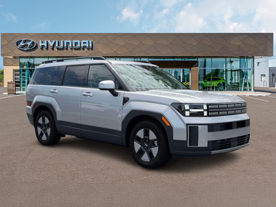 2027 Hyundai Santa Fe Hybrid SEL