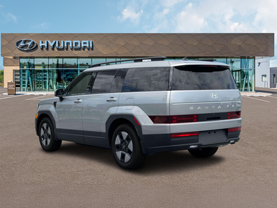 2027 Hyundai Santa Fe Hybrid SEL