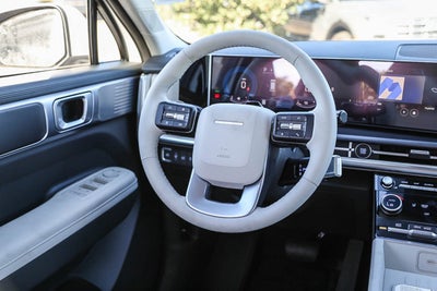 2027 Hyundai Santa Fe Hybrid SEL