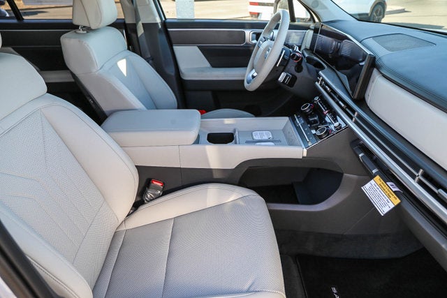 2027 Hyundai Santa Fe Hybrid SEL