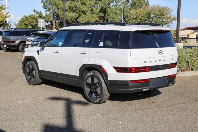 2027 Hyundai Santa Fe Hybrid SEL