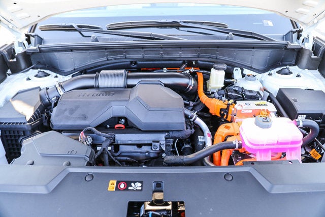 2027 Hyundai Santa Fe Hybrid SEL