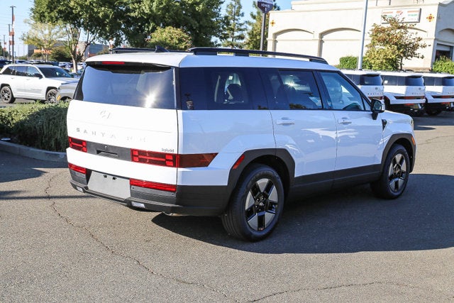 2027 Hyundai Santa Fe Hybrid SEL
