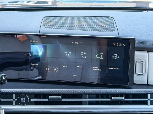 2027 Hyundai Santa Fe Hybrid SEL