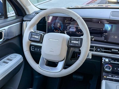 2027 Hyundai Santa Fe Hybrid SEL