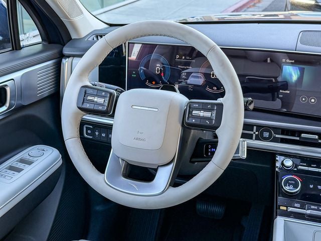 2027 Hyundai Santa Fe Hybrid SEL