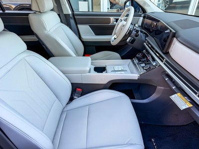 2027 Hyundai Santa Fe Hybrid SEL