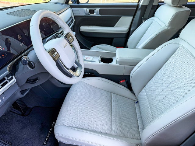 2027 Hyundai Santa Fe Hybrid SEL