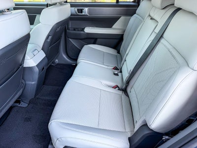 2027 Hyundai Santa Fe Hybrid SEL