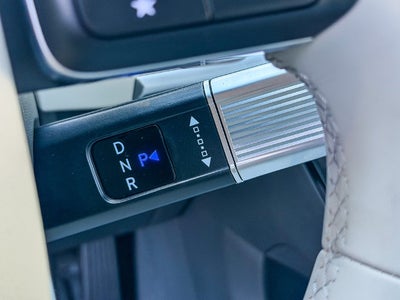 2027 Hyundai Santa Fe Hybrid SEL