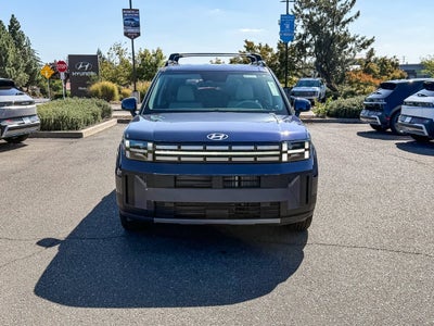 2027 Hyundai Santa Fe Hybrid SEL