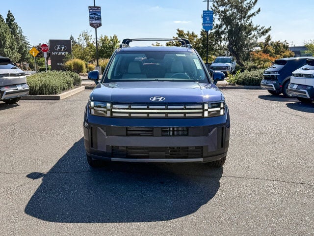 2027 Hyundai Santa Fe Hybrid SEL