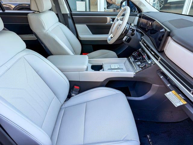 2027 Hyundai Santa Fe Hybrid SEL