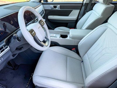 2027 Hyundai Santa Fe Hybrid SEL
