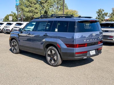 2027 Hyundai Santa Fe Hybrid SEL