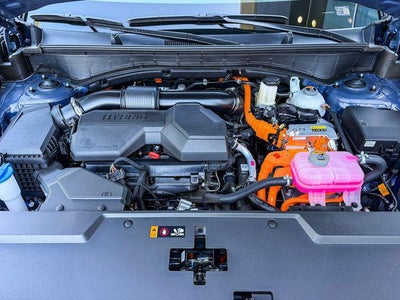 2027 Hyundai Santa Fe Hybrid SEL