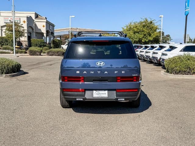 2027 Hyundai Santa Fe Hybrid SEL
